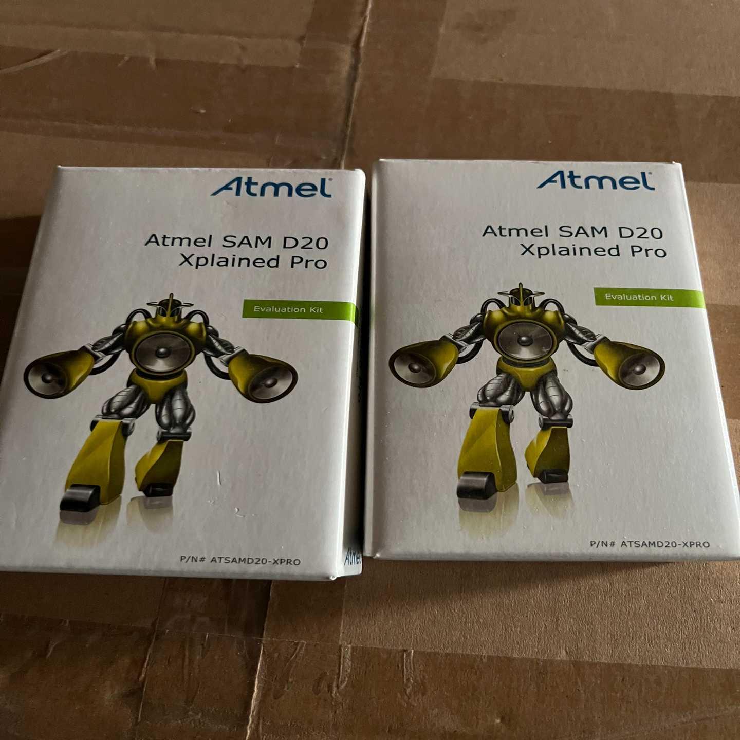 ATSAMD20-XPRO ATMEL~询价