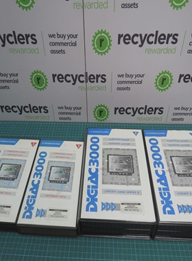 Digiac3000Series9Softwarepack&CircuitcardsTransisto