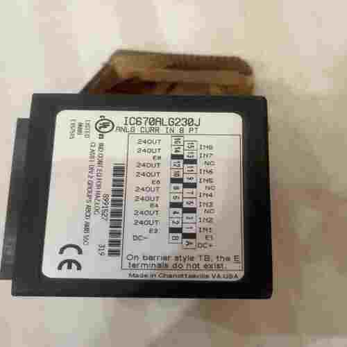 IC670ALG230J包装旧~询价
