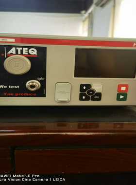 询价ATEQ阿黛凯F620气密测试仪，ATEQF620测漏仪，