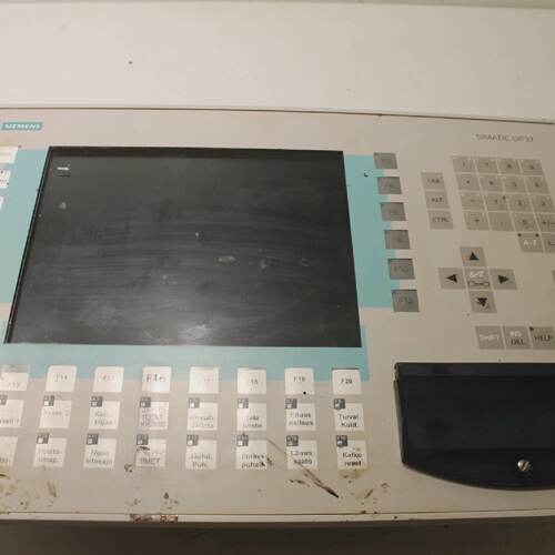 西门子6AV36371LL000AX1OP37操作面板
