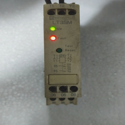 TelemecaniqueLT3SM00MW热敏电阻保护继电器LT3SM免运费