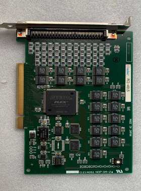 日本进口数据采集卡InterfacePCI-4915--议价商品