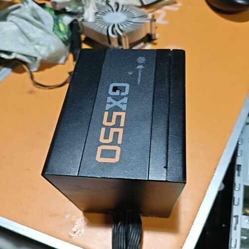 咨询-酷冷至尊gx550电源额定功率550w
