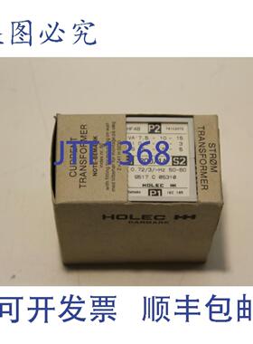 供应Holec HF4B 电流互感器 3001A