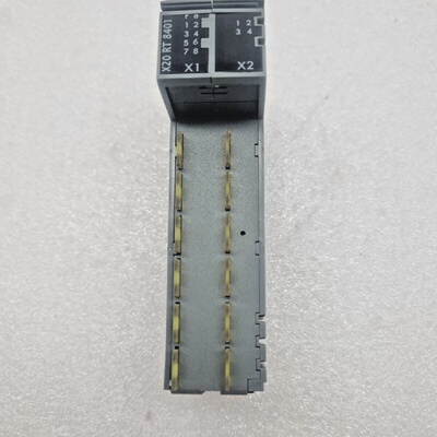 BR X20RT8401 REACTION TECHNOLOGY MODULE X20 RT 8401 24 VDC F