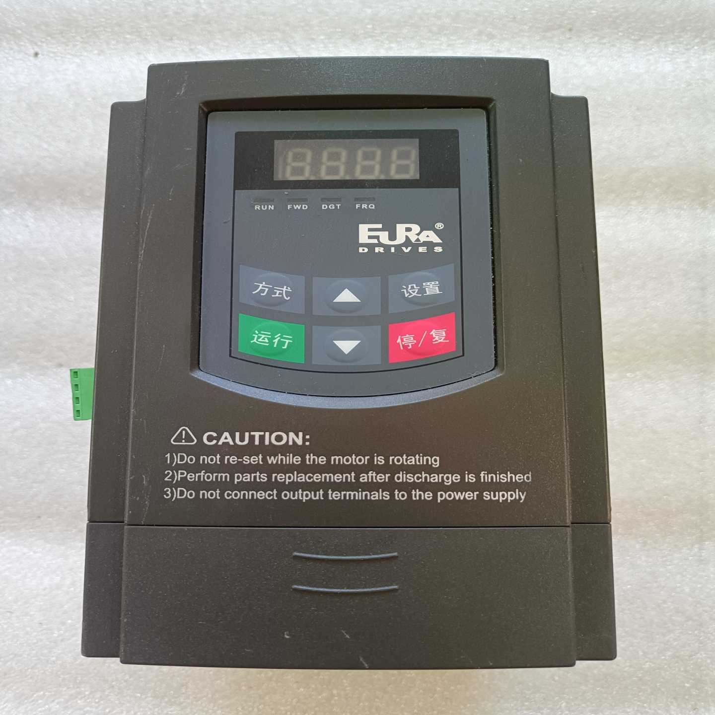 拆机欧瑞E2000-M0015S2主频变频器--议价商品