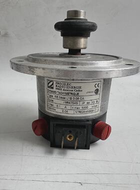 Radio Energie Dynamo Tachymetrique Precilec RE.0444 L1B 0.06