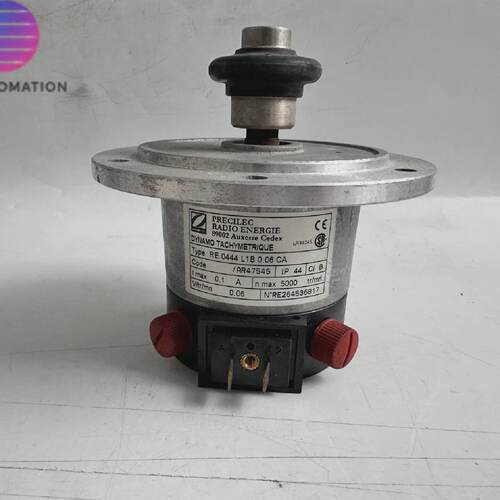 Radio Dynamo Tacho Precilec RE.0444 L1B 0.06 Code Ca  AR4754