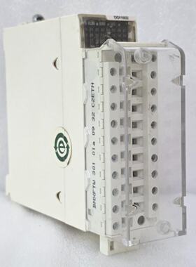 Schneider BMXDDI1602 Discrete Input Module M340 16 Inputs Si