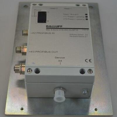 Balluff Auswerteeinheit  process control BIS S602201905003ST
