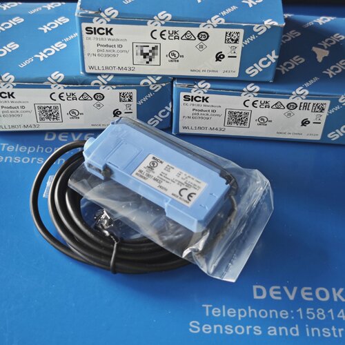 询价-SICK西克光纤放大器WLL180TM432型号60