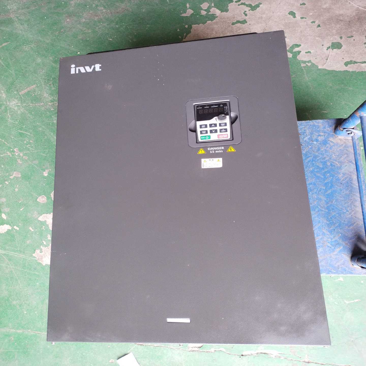 GD200A-132G/160P-4英威腾变频器132kw/