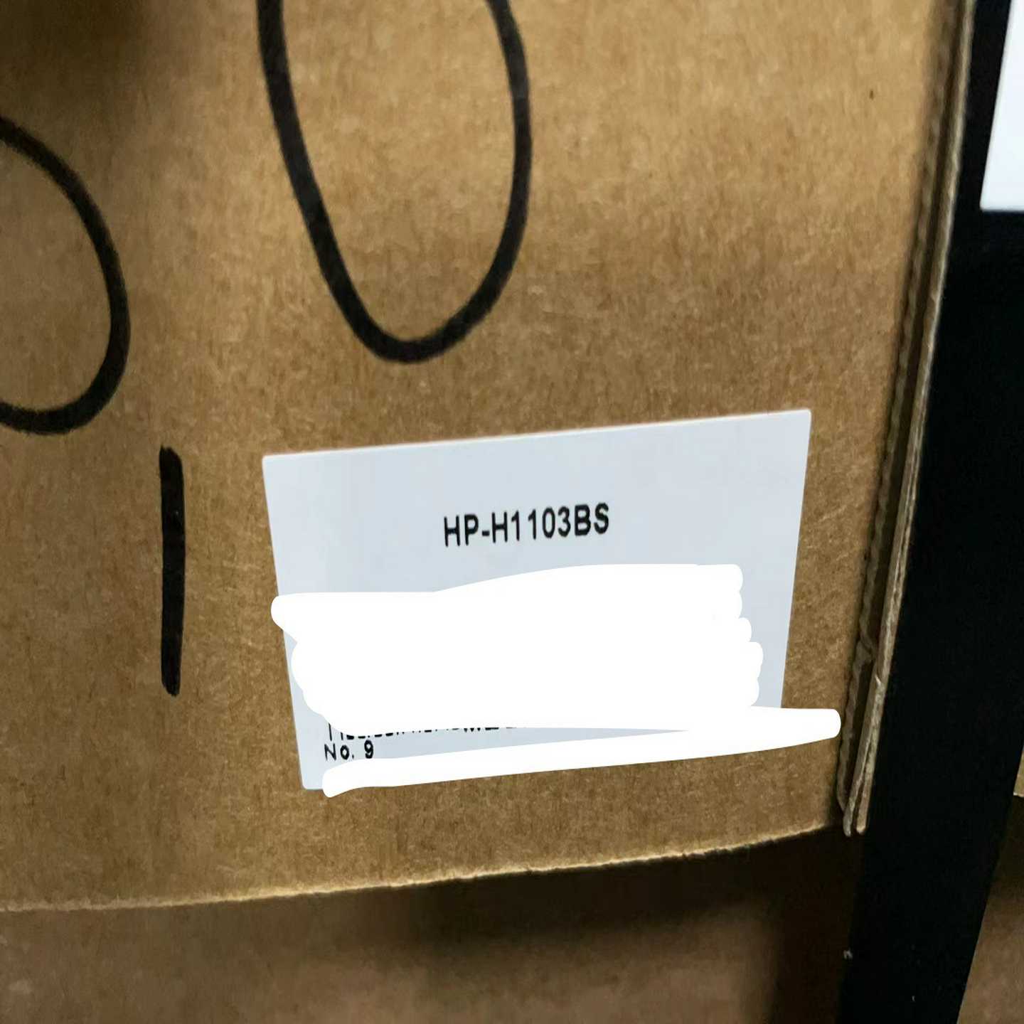 【议价】HP-H1103BS适用