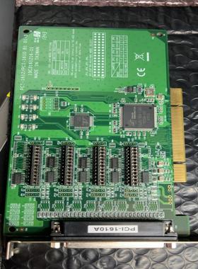 研华数据采集卡PCI11612/1610B1两张询价