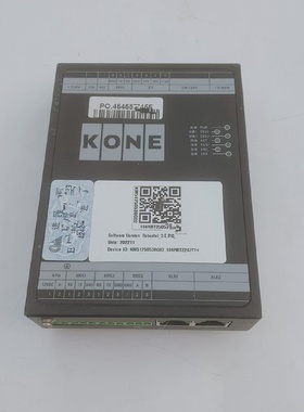 通力电梯TD-LTE无线数据终端EG9011-4LC/KM51250538G02实拍现货