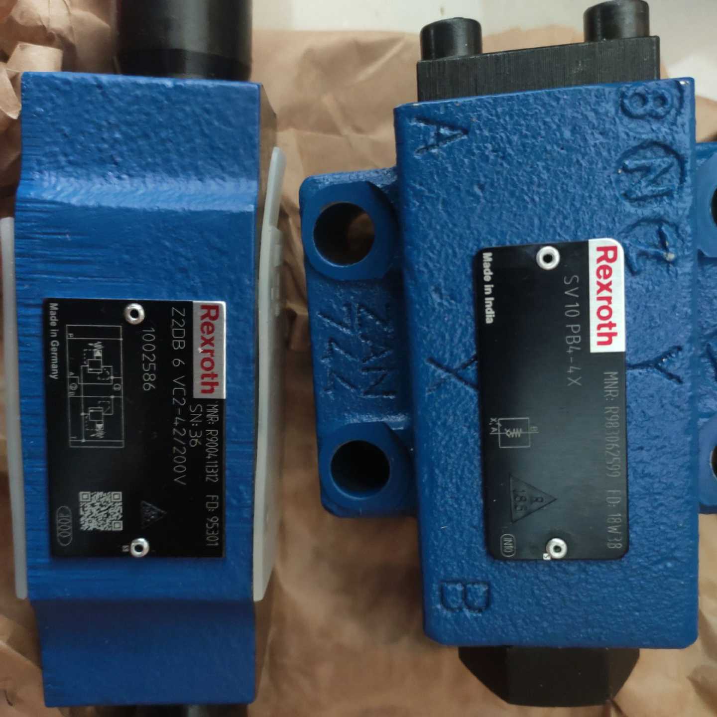 R900910271LFA16WEA-7X力士乐Rexcroth插装阀库存供应
