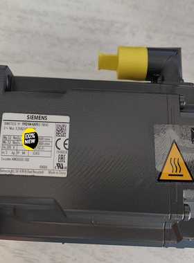 全新无包装电机1FK2104-6AF00-1MA0，实物拍摄--议价商品