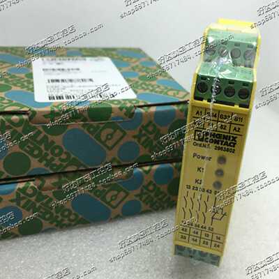 2963718菲尼克斯继电器2963802PSR-SCP-24UC/ESA2/4X1/1X2/B