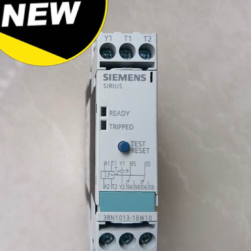 议价LowCost Hling  Sirius Motor Protection Relay 3Rn1013适用