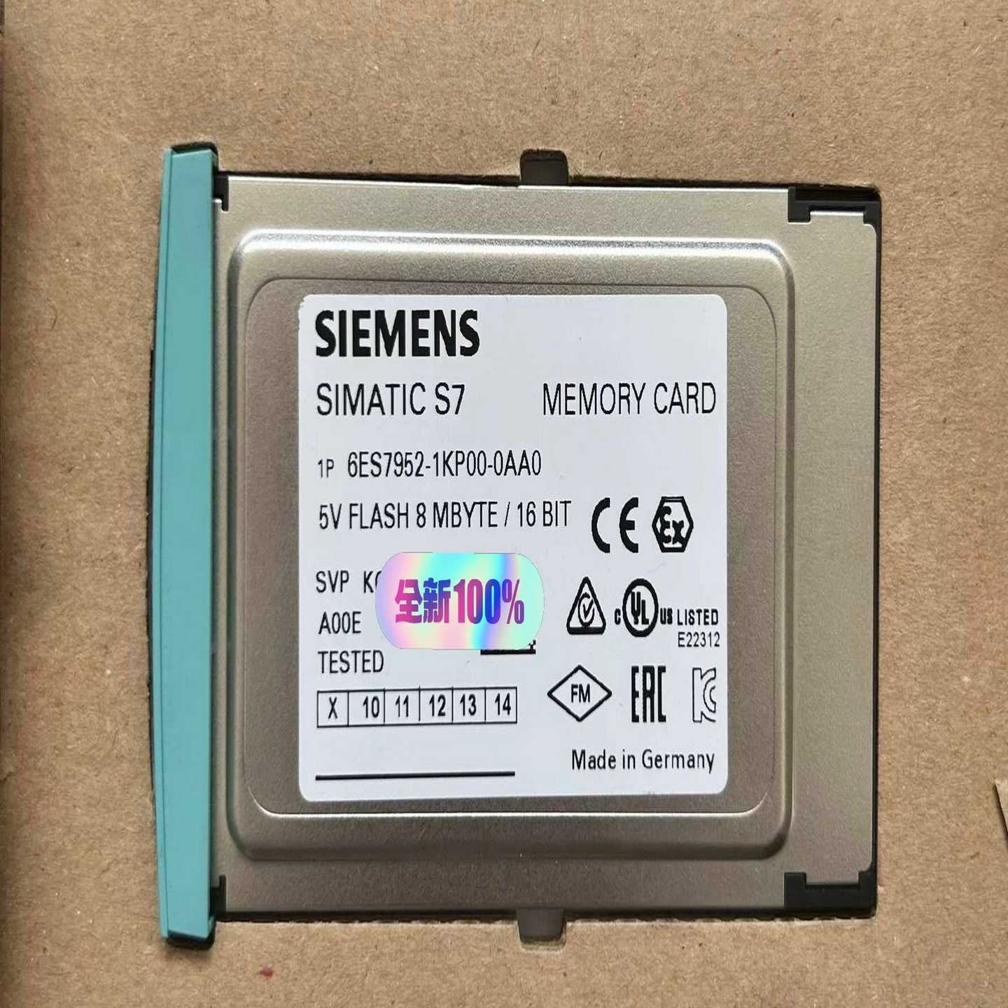 6ES7952-1KP00-0AA0仅开封外观完询价