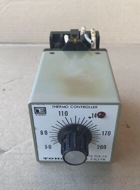 TOHO ELECTRONIC TCR5B Thermal Controller