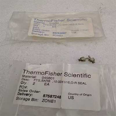 【星慕电子】THERMO/赛默飞 FTG BARB 10-32X1/16