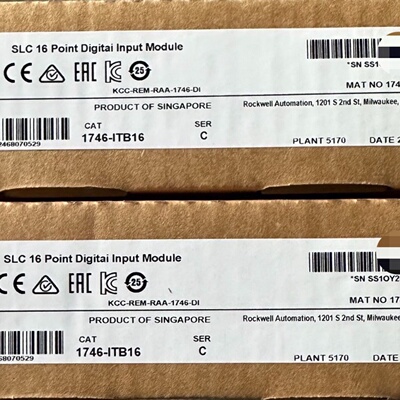 1746ITB16AllenBradley罗克韦尔-询