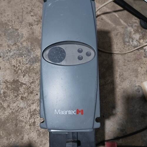 Marantec动态变频器 Dynamic vario DC议价
