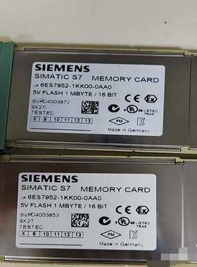 6ES7952-1KK00-0AA0橙色新功能完好议价出--议价商品