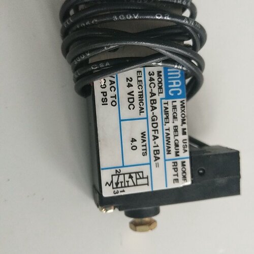 无包装MAC34CABAGDFA1BA*拍前询价
