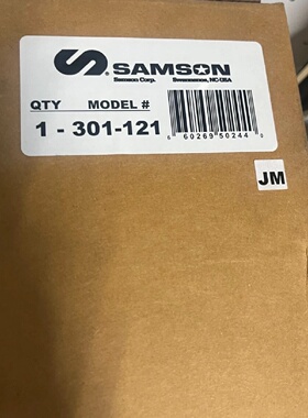 议价萨姆森301121泵主3润滑泵套件