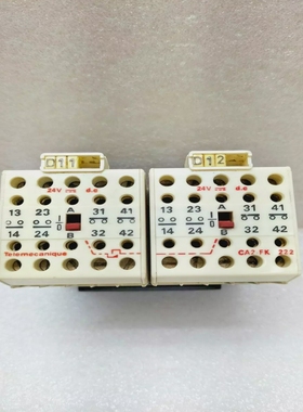 TelemecaniqueCA2FK222RelayModule10A500V