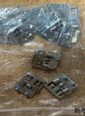 伦茨8200 vector变频器屏蔽夹 金属安装支架实图拍议价商品