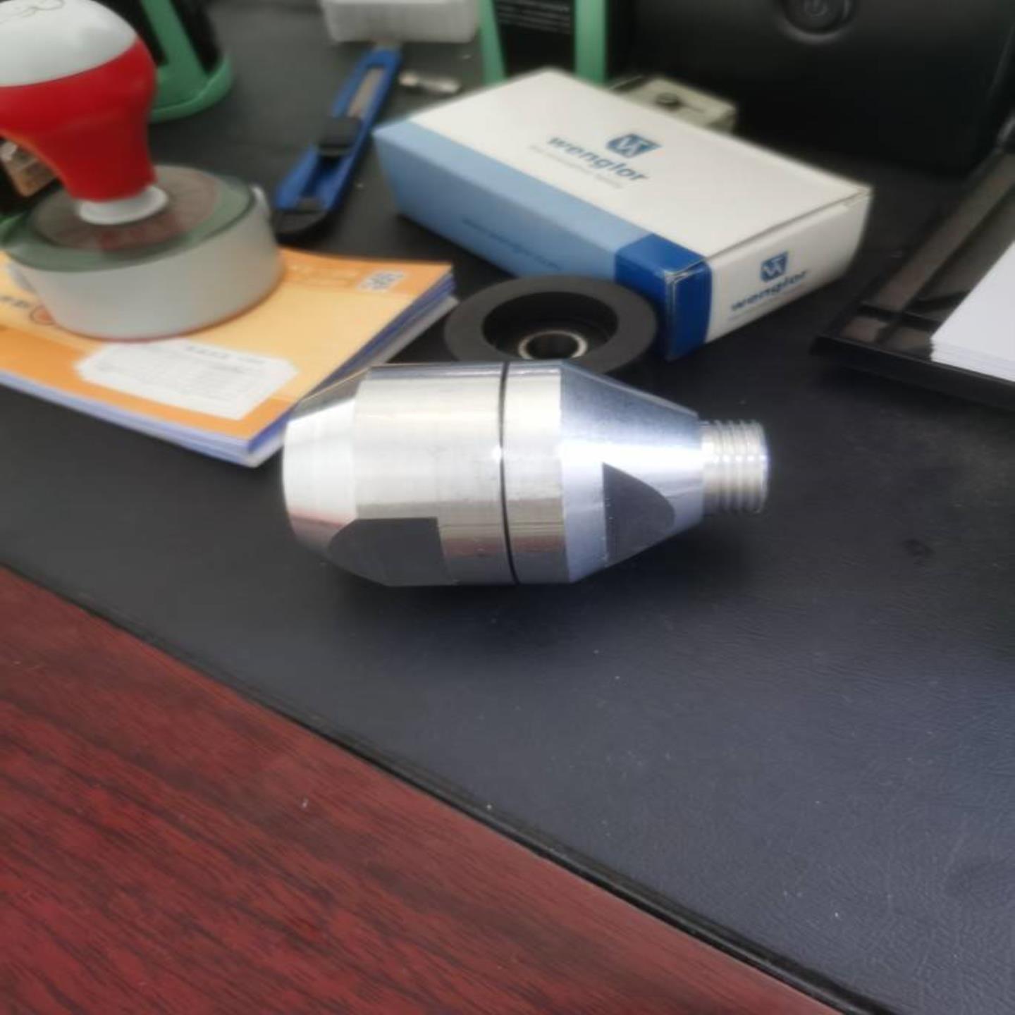 配件HOMAG豪迈NKL210KAL230封边机预溶胶箱原装胶头20议价