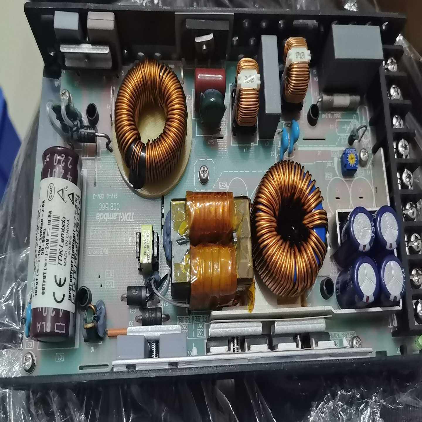 兰达TDK-Lambda电源CUS250LD-24