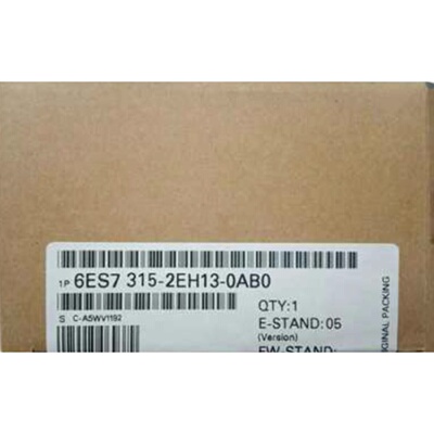 议价6ES7315-2EH13-0AB0西门子S7-300新CPU模块6ES73152EH130AB0