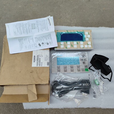 西门子DT400C显示器6AV66400AA00，议价商品