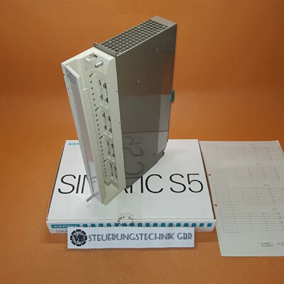 Siemens S5 6ES5 4547LB11 Digital Output