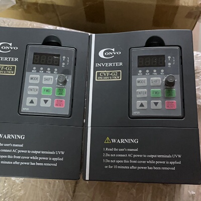 寻康沃变频器CVFG24T0007C380V0.75KW