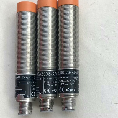 询-IFM易福门IGA3008APKGUS接近开关德国