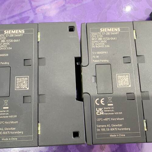 s7-200SMART CPU ST20-议价