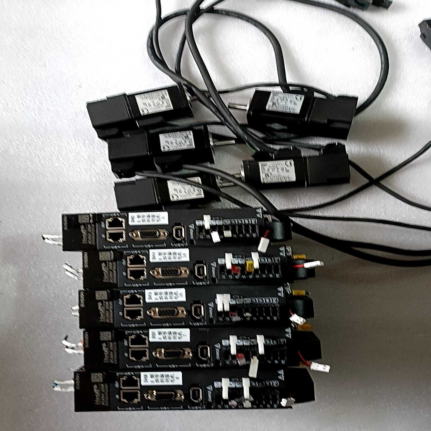 汇川SV635Ns1R6一XD，200瓦总线驱动器，lSM--议价商品