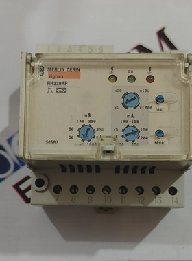 MERLINGERINVIGIREXRH328AP50683RELAYVOLTAGE220VACFREE