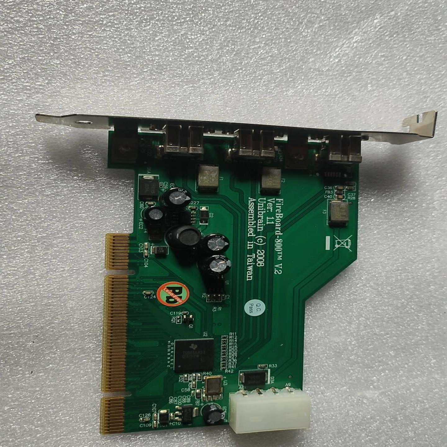 台湾原装FireBoard-800V21394B采集卡，--议价商品