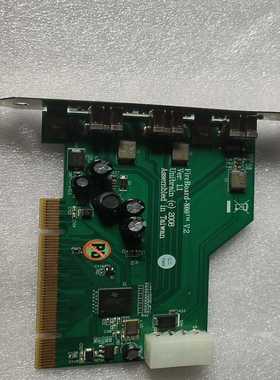 台湾原装FireBoard-800V21394B采集卡，--议价商品