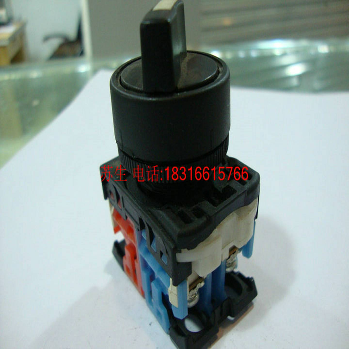 议价-高品质Fe富w士AR22PR-2AR22-PR-2-11二档旋钮选择转换开关