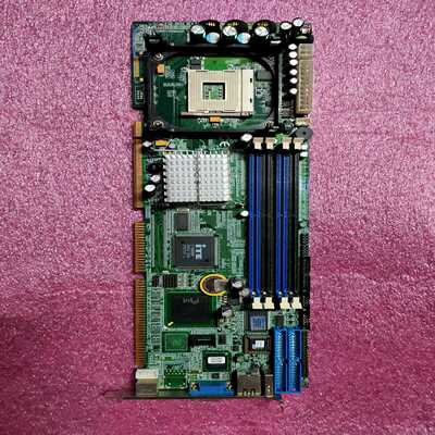 研扬！FSB-865GREV.A1.1工控主板、成色新询价