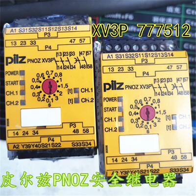 议价皮尔兹XV3P 777512 774508 774500 777518 777330 774029 774