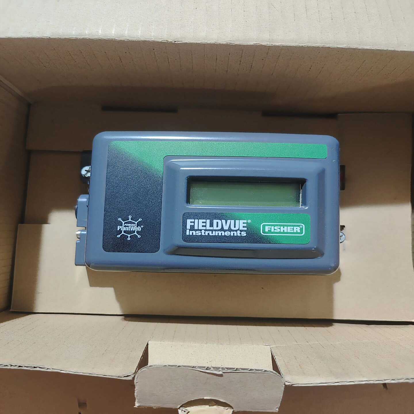 费希尔阀门定位器，DVC2000仓库库存货未使用，实物图拍摄-议价